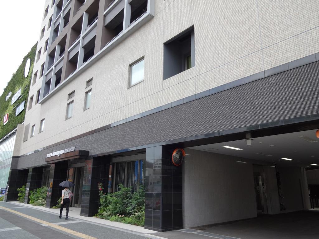 Dormy Inn Premium Hakata Canal City Mae Fukuoka  Eksteriør bilde